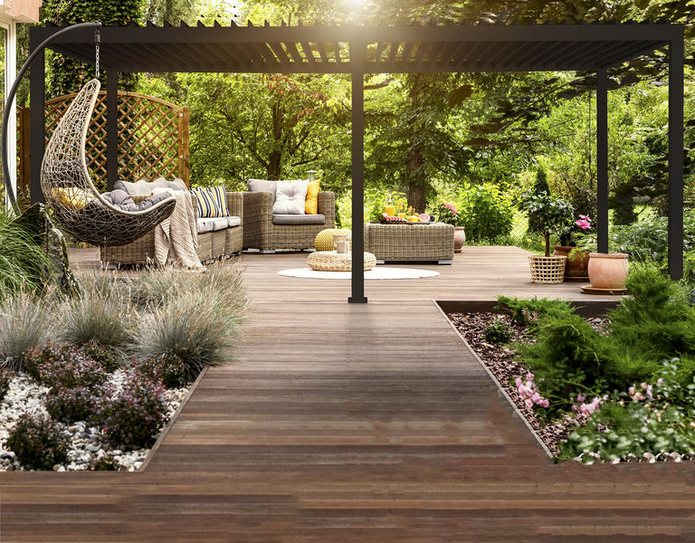 Terraced Garden Ideas To Elevate Your Outdoor Space