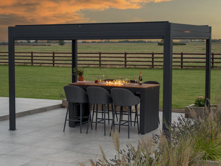 The Ultimate Guide to Outdoor Heating Ideas for Every Space