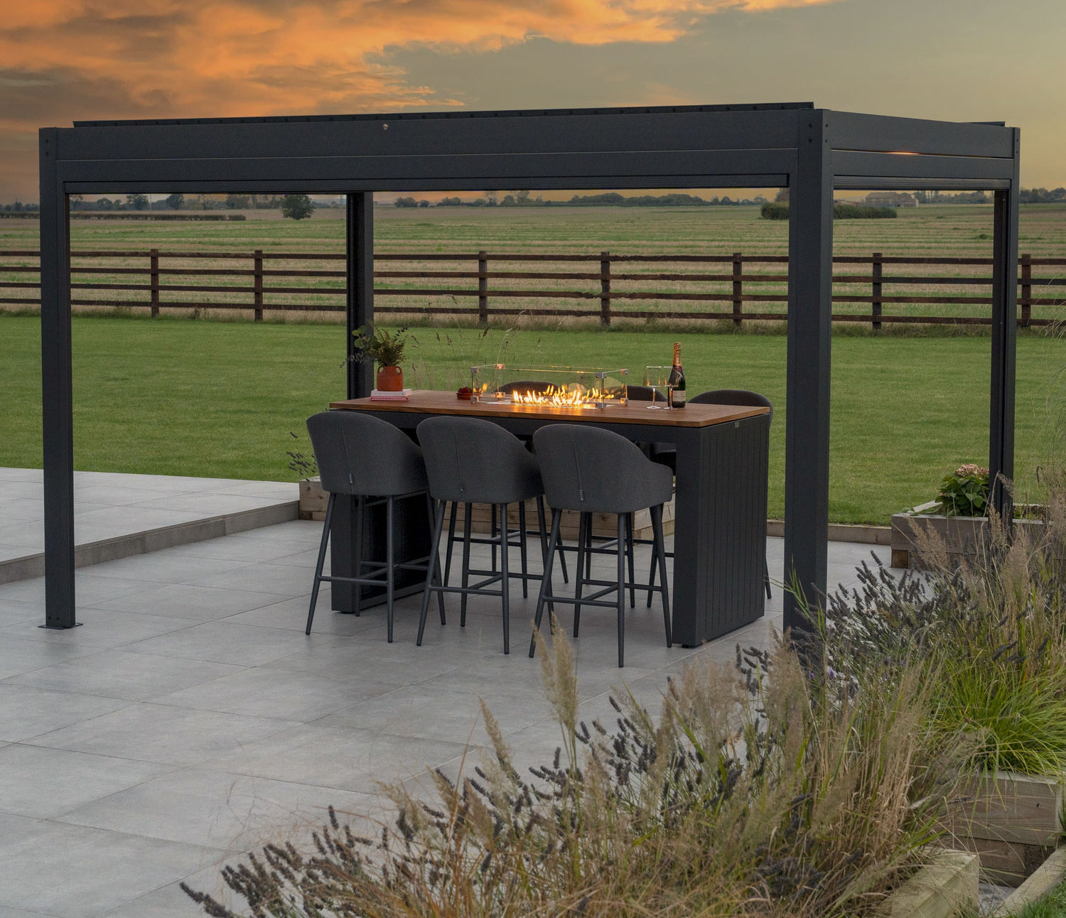 The Ultimate Guide to Outdoor Heating Ideas for Every Space