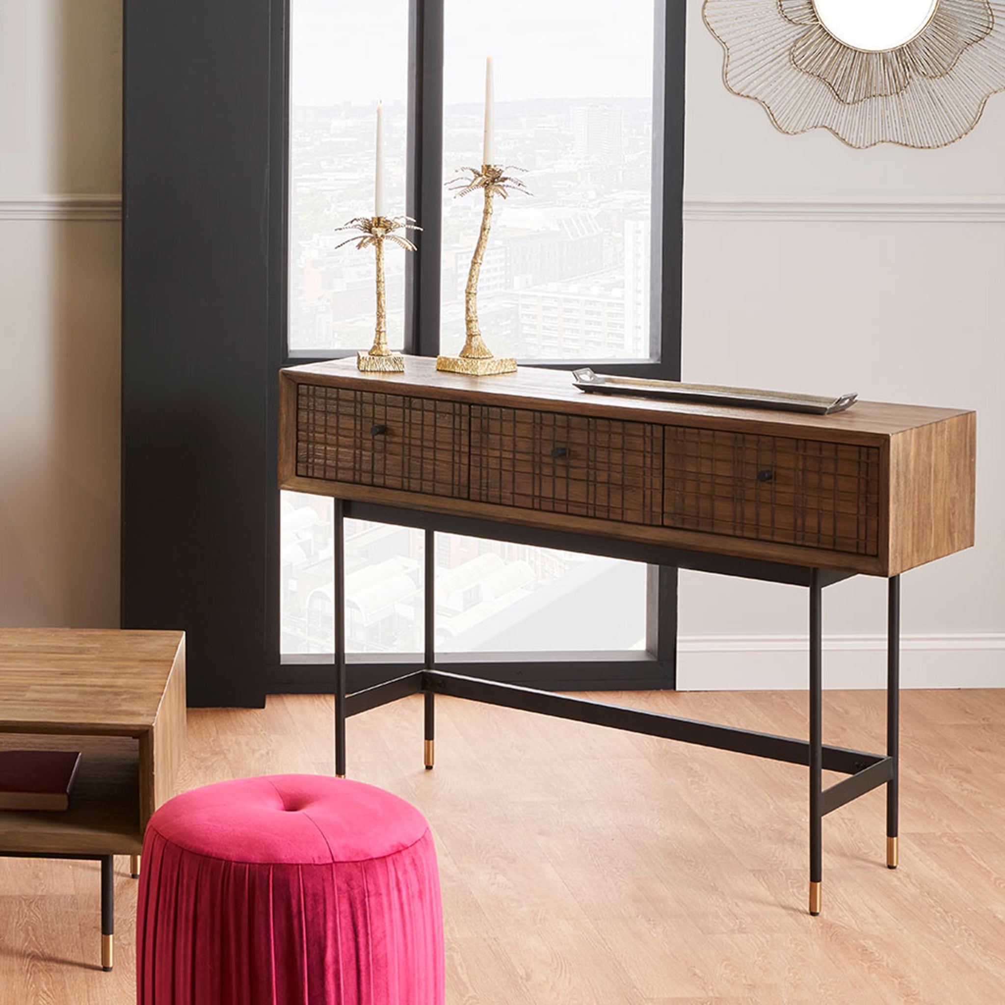 Console Tables