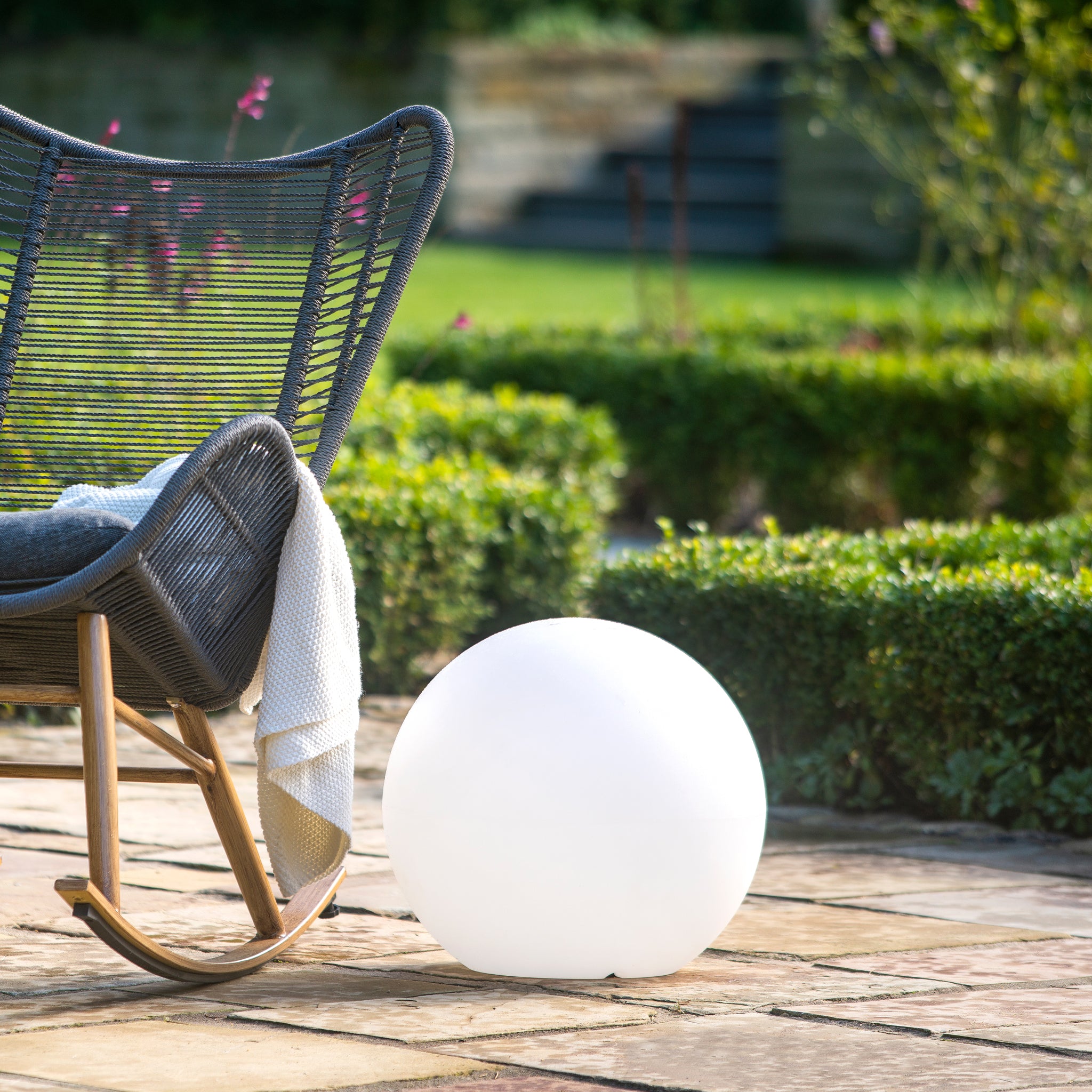 Outdoor Floor Lamps