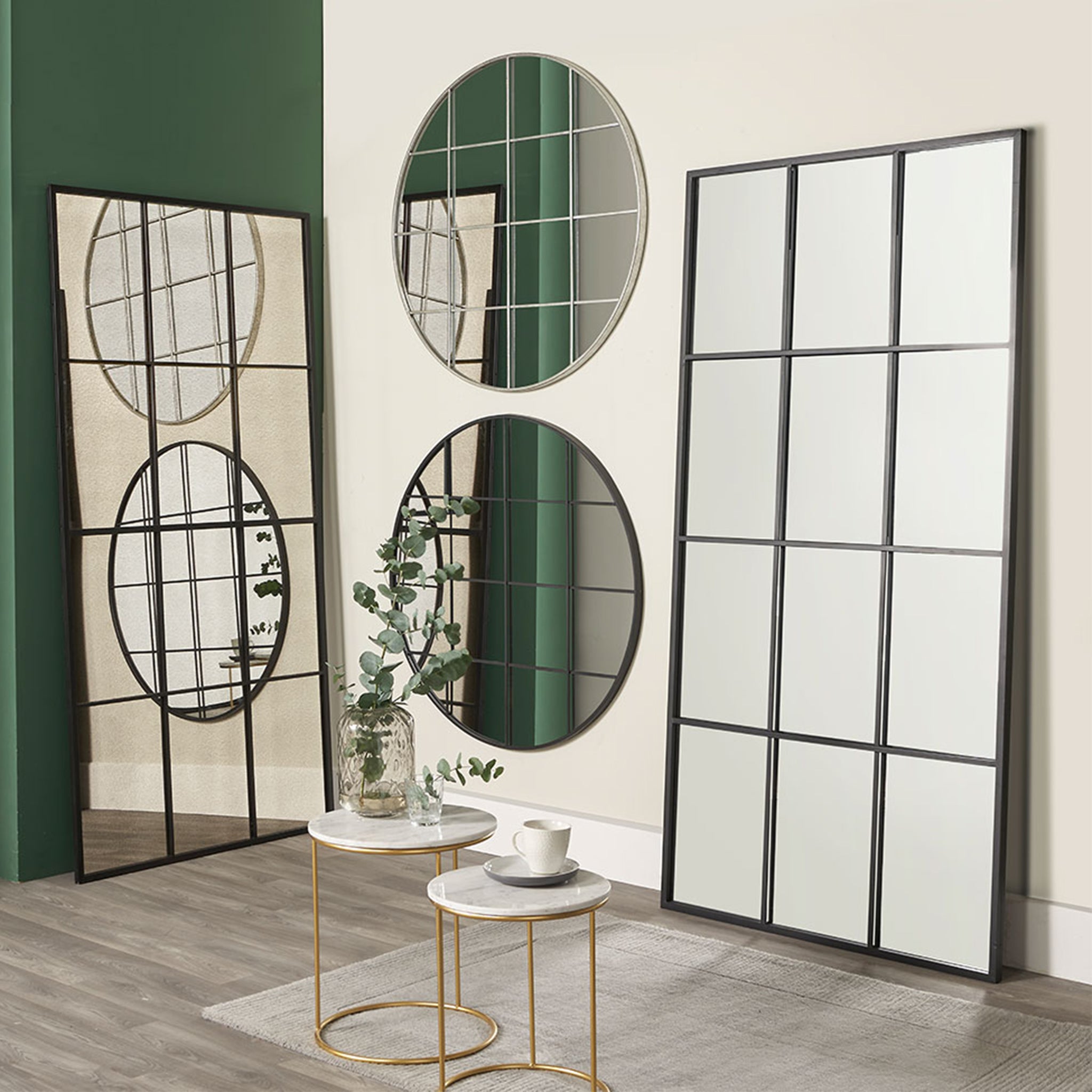 Floor Standing Mirrors