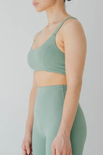 Load image into Gallery viewer, Mint Green Divinity Crop Top
