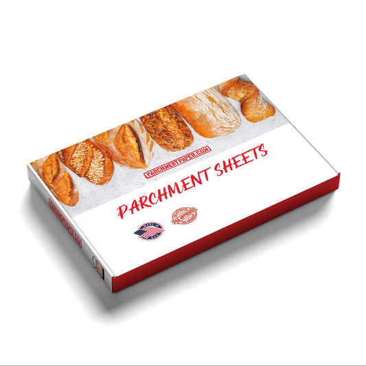 Parchment Paper Roll Sheets for Baking, 38cm/15 x 8m/315