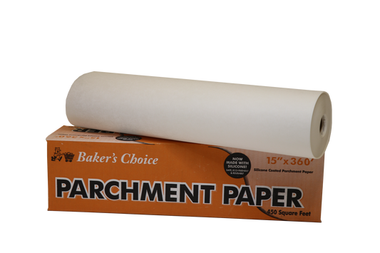 24x16 Full-Pan Liner Parchment Paper - 100 sheets –