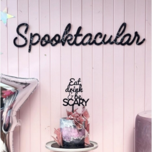 Spooktacular Halloween Themed Birthday Party Ideas for Kids