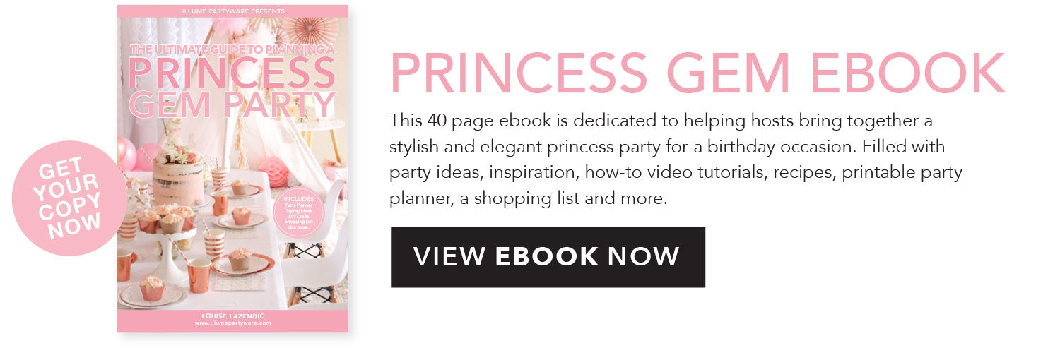 princess gem party ebook