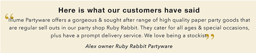 What our customers are saying