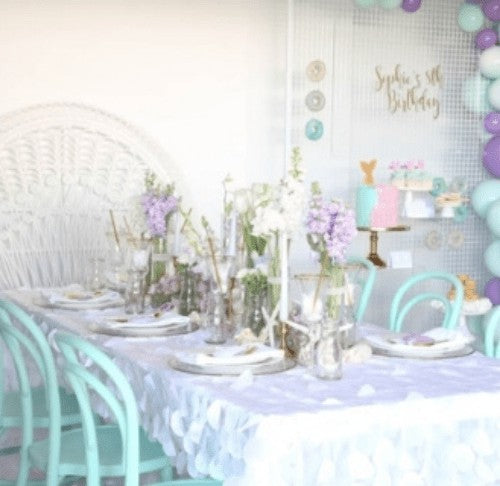 Mermaid Party Ideas