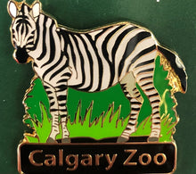 Load image into Gallery viewer, Calgary Zoo Lapel Pin
