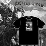 Baghead Crew Lone Cowboy T Shirt