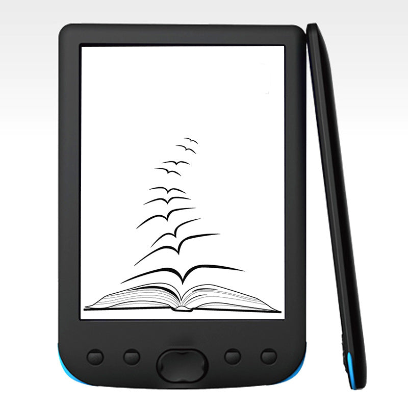 Electronic Paper Book Reader Ink Screen E-book