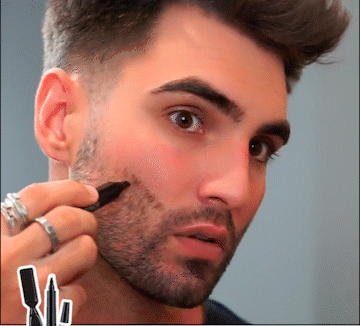 Caneta preenchedora - Sua barba completamente cheia em 3 minutos –  BLESSEDSHOPPING.COM.BR