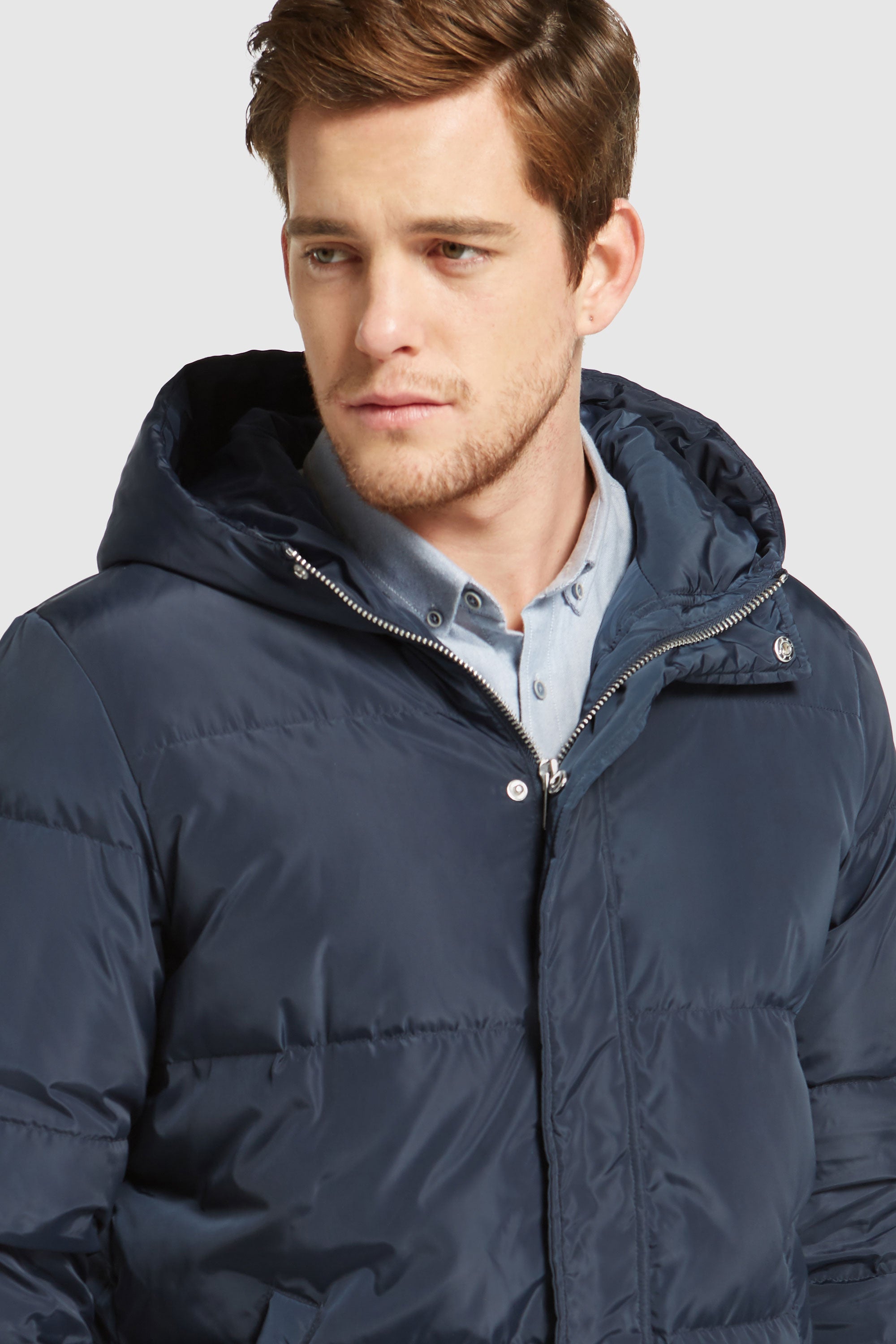 Waterproof Winter Jacket with Hood Orolay