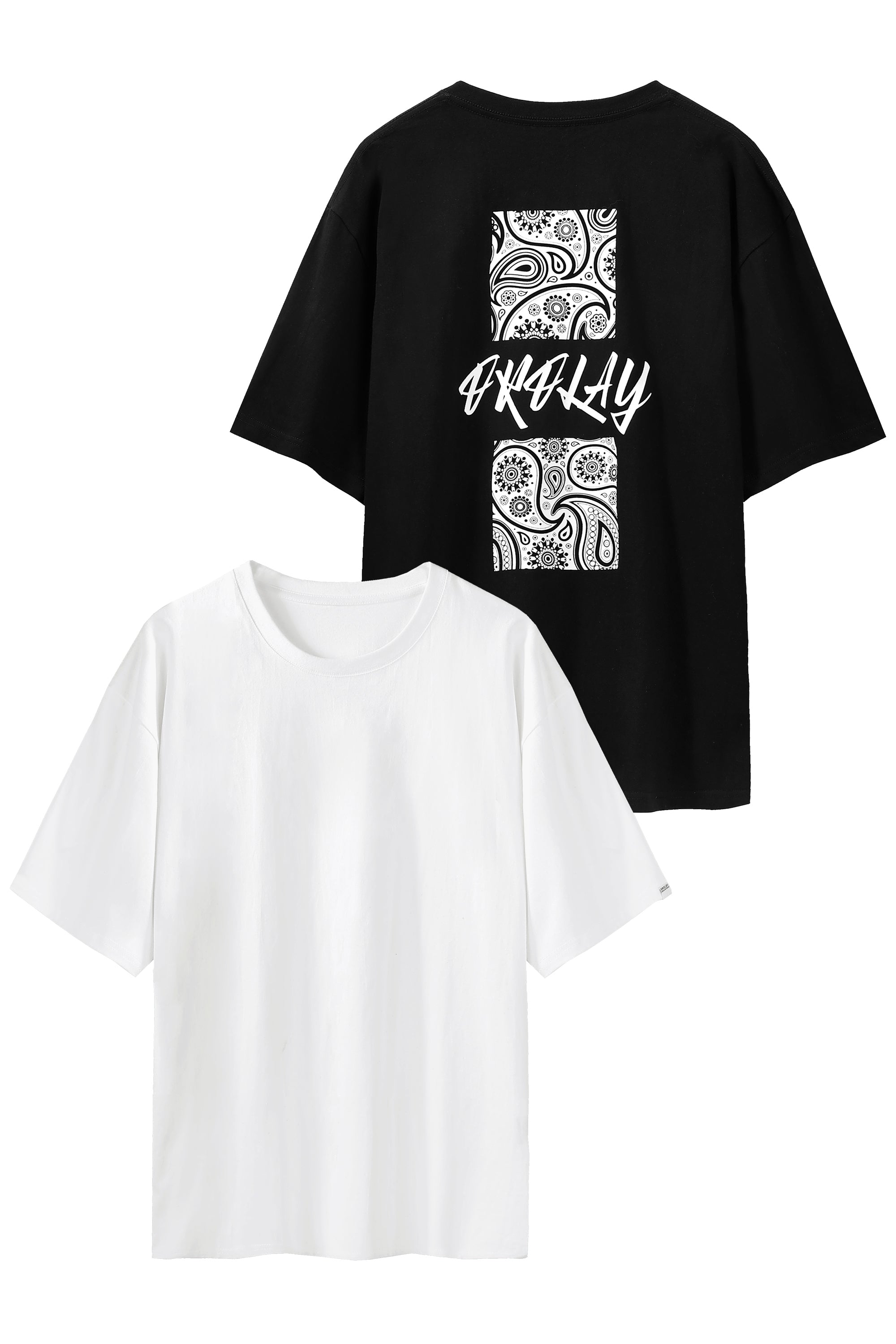 Unisex Graphic Cotton T-shirt