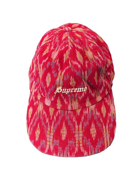 supreme ikat hat