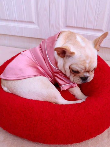 Pink Dog Pyjamas