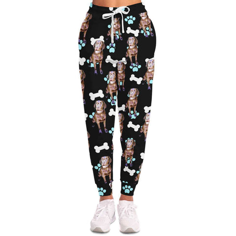 Custom Dog Photo Lounge Pants