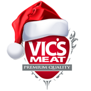 Christmas by Vic's Meat