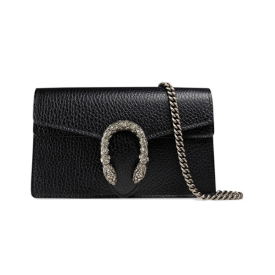 gucci dionysus gg supreme chain wallet women