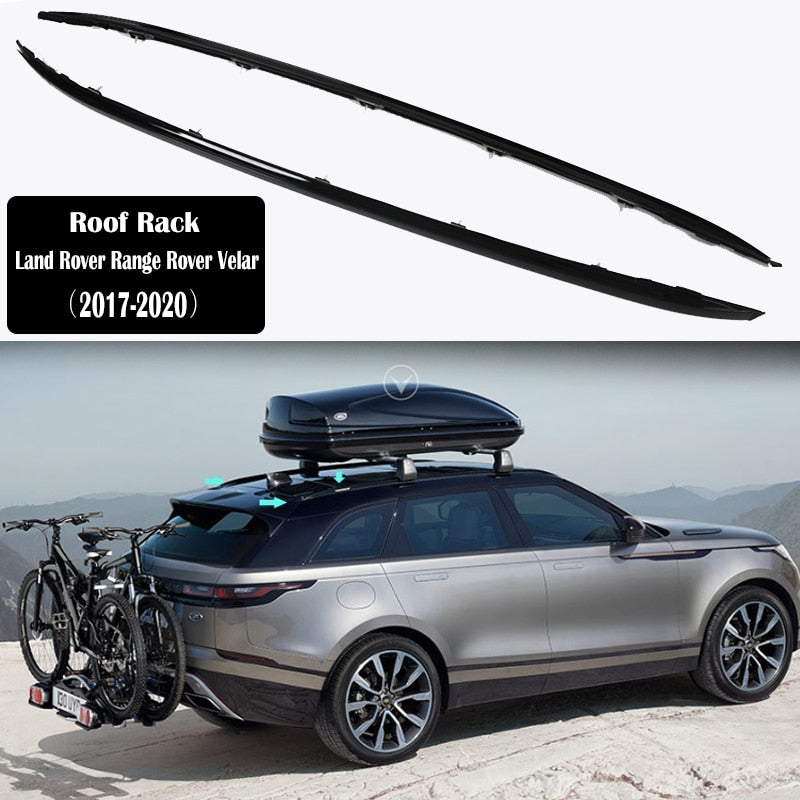 range rover velar bike rack