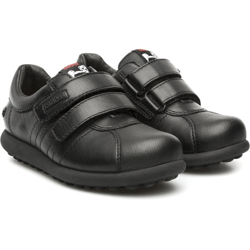 camper boys school shoes