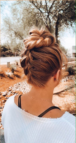 6 Easy Summer Hairstyles for All Hair Types - RevAir