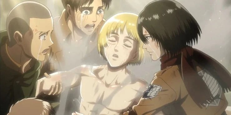 armin snk