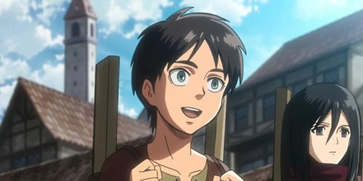 eren enfant souriant