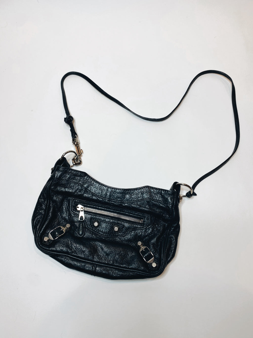 Vintage Givenchy Lucrezia Black Mini-bag – The Tiny Dinostore