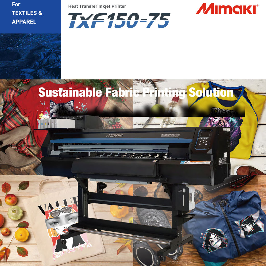 Mimaki Txf150 75 Dtf Printer Default Title