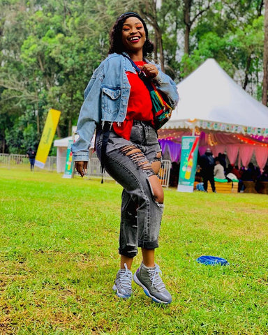 Miss Barakeilla x Amapiano x Kicks Kenya 