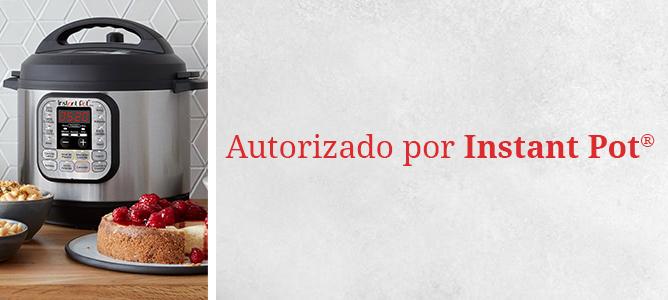 QUÉ ES LA OLLA MULTICOOKER, olla mutlifunción o Instant Pot?