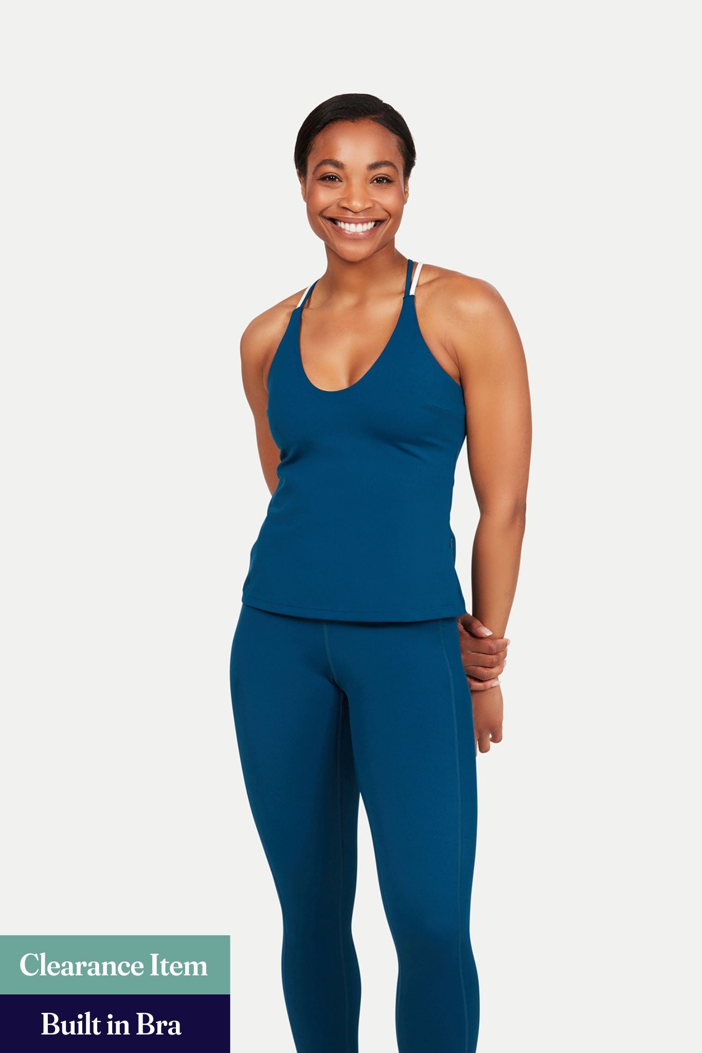 Women's Workout Tops & Tees | Gym Tank Tops | Pocket Sport