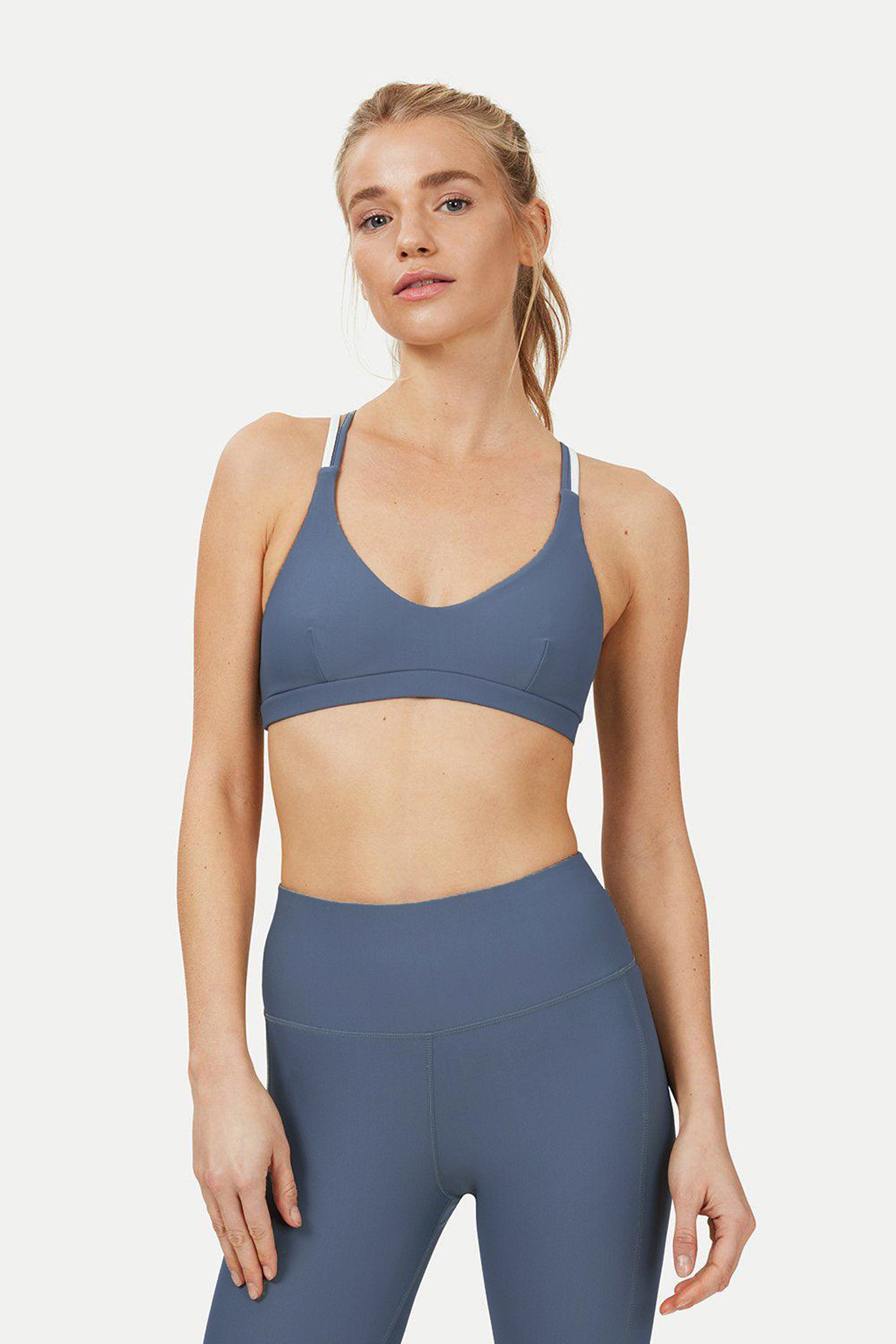 Claude Bra - Storm Blue, XL product