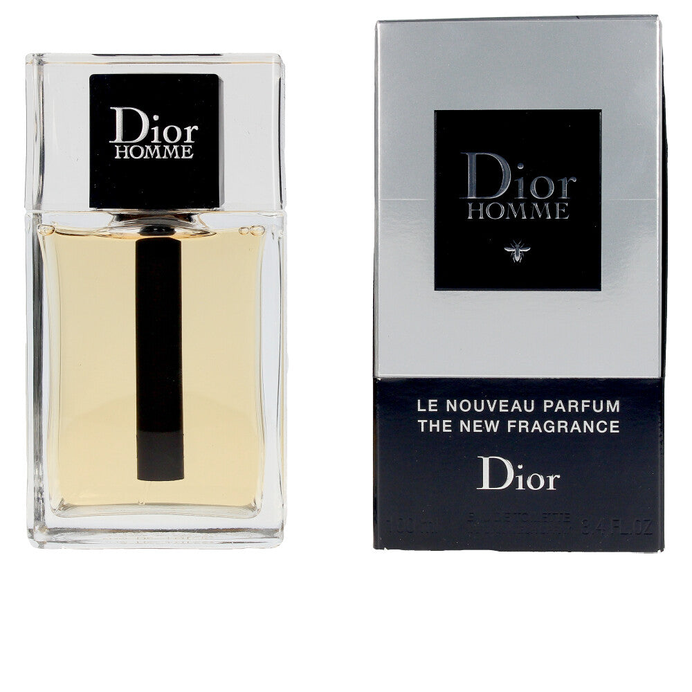 Trầm ấm và điềm tĩnh với nước hoa Dior Homme