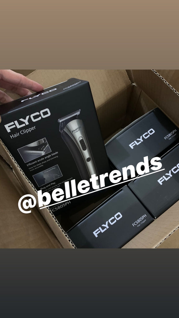 flyco hair clipper fc5805ph