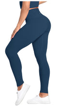 Load image into Gallery viewer, WOMEN&#39;S HIGH WAIST LEGGINGS WITH POCKET - My Workout Equipment