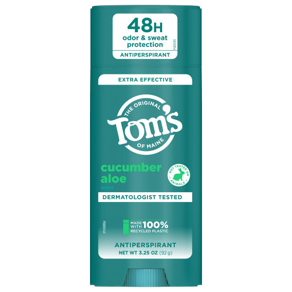 Product image for Cucumber Aloe Antiperspirant