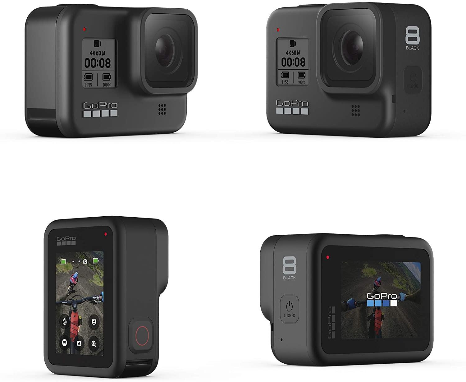 hero 5 session bluetooth