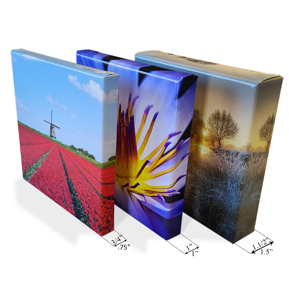 8x10 Canvas Print - Canvas On Demand®