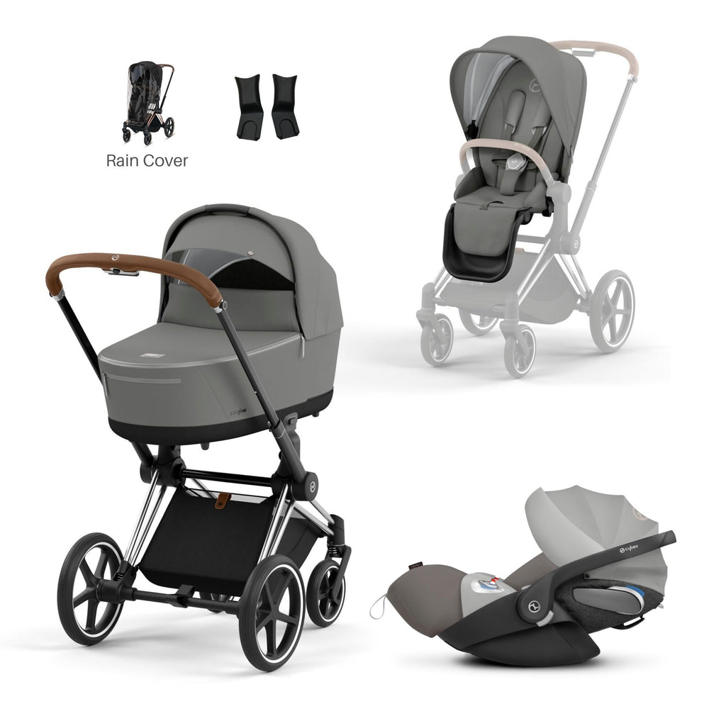 cybex trio priam