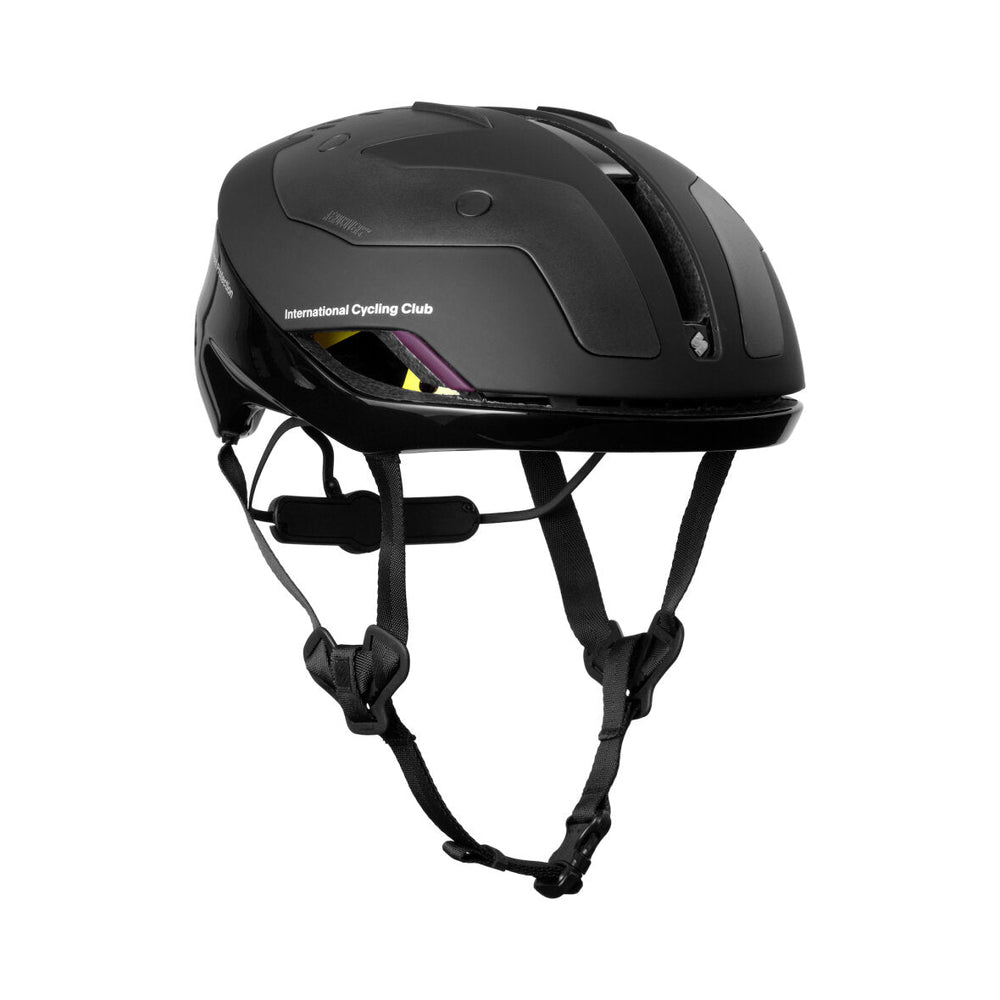 Falconer II Aero MIPS Helmet Black – República Número 1