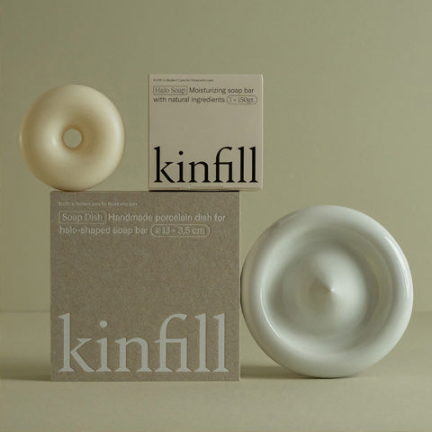 Kinfill Soap