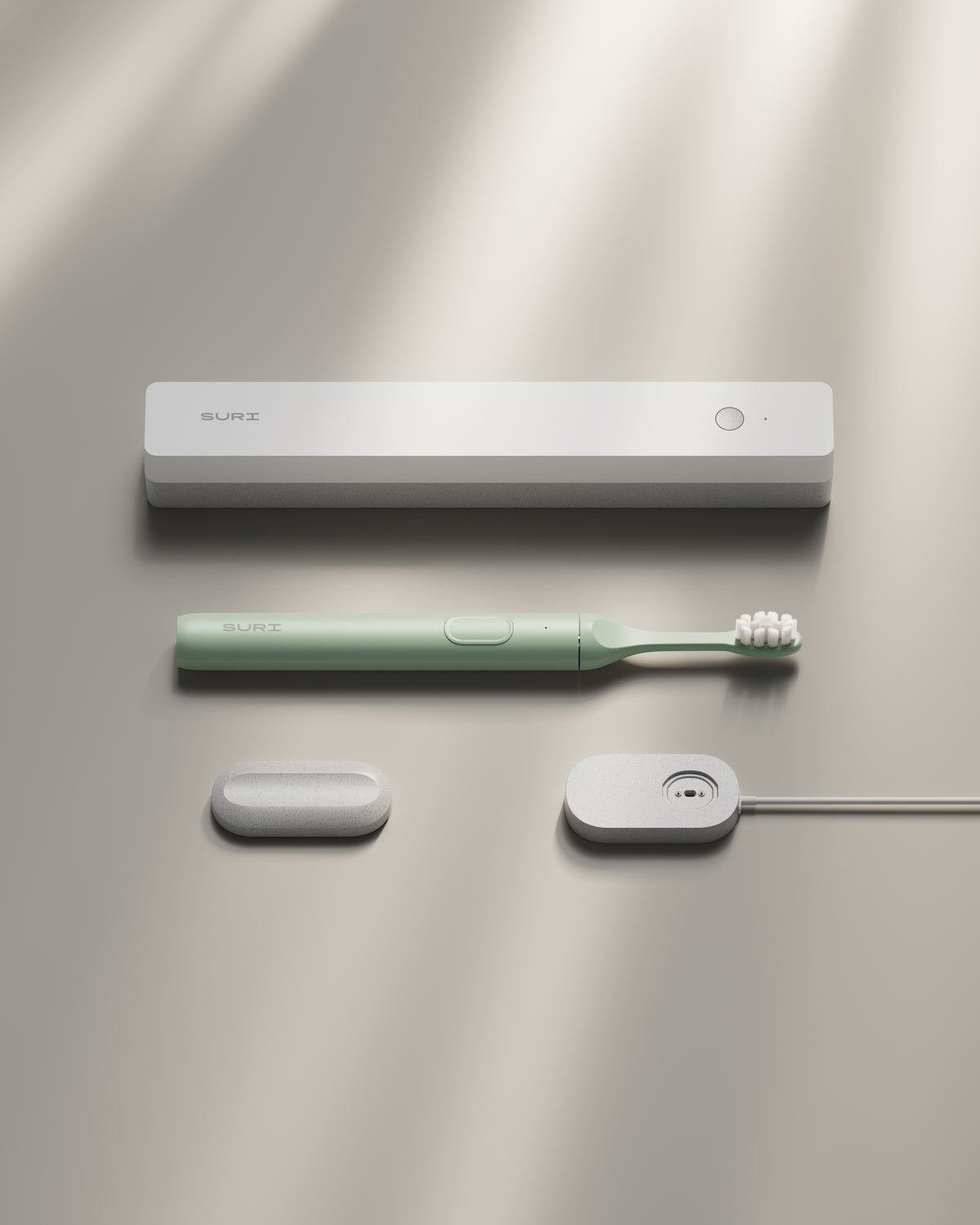 Suri Sustainable Electric Toothbrush 