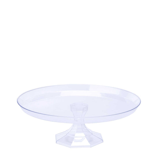 Buy Plastic Revolving Cake Stand 11