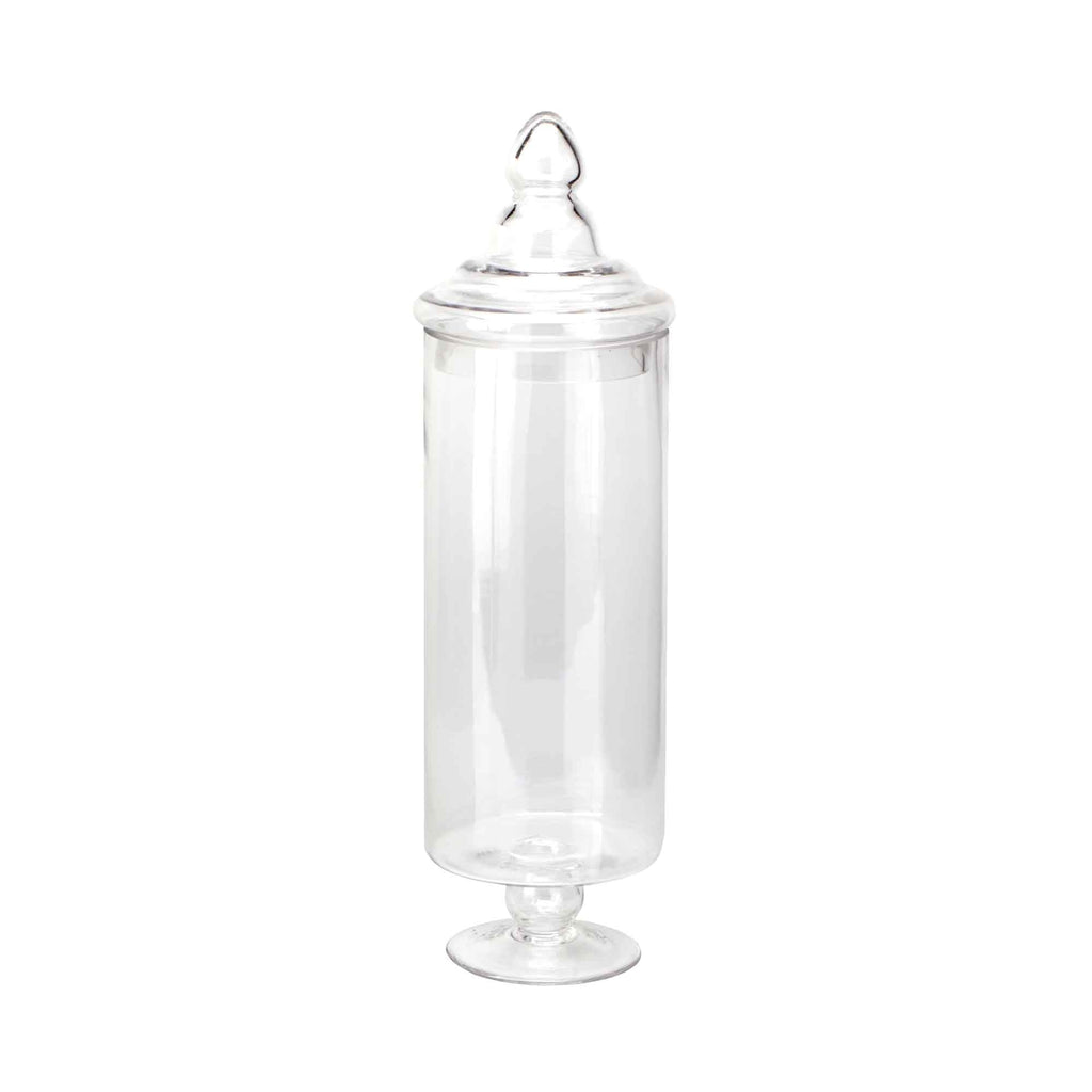 Ashland Glass Apothecary Jar