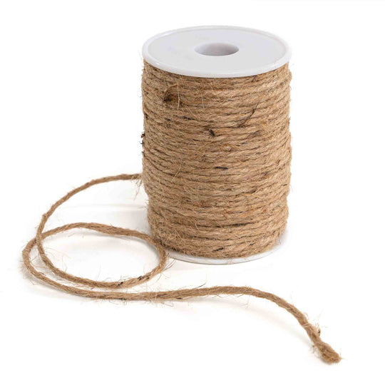 Burlap Roll (9m) - Helping Hands Craft