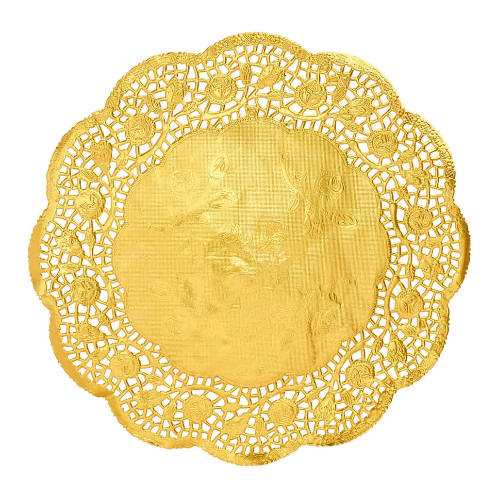 12 Inch Paper Doilies-100% Factory Price
