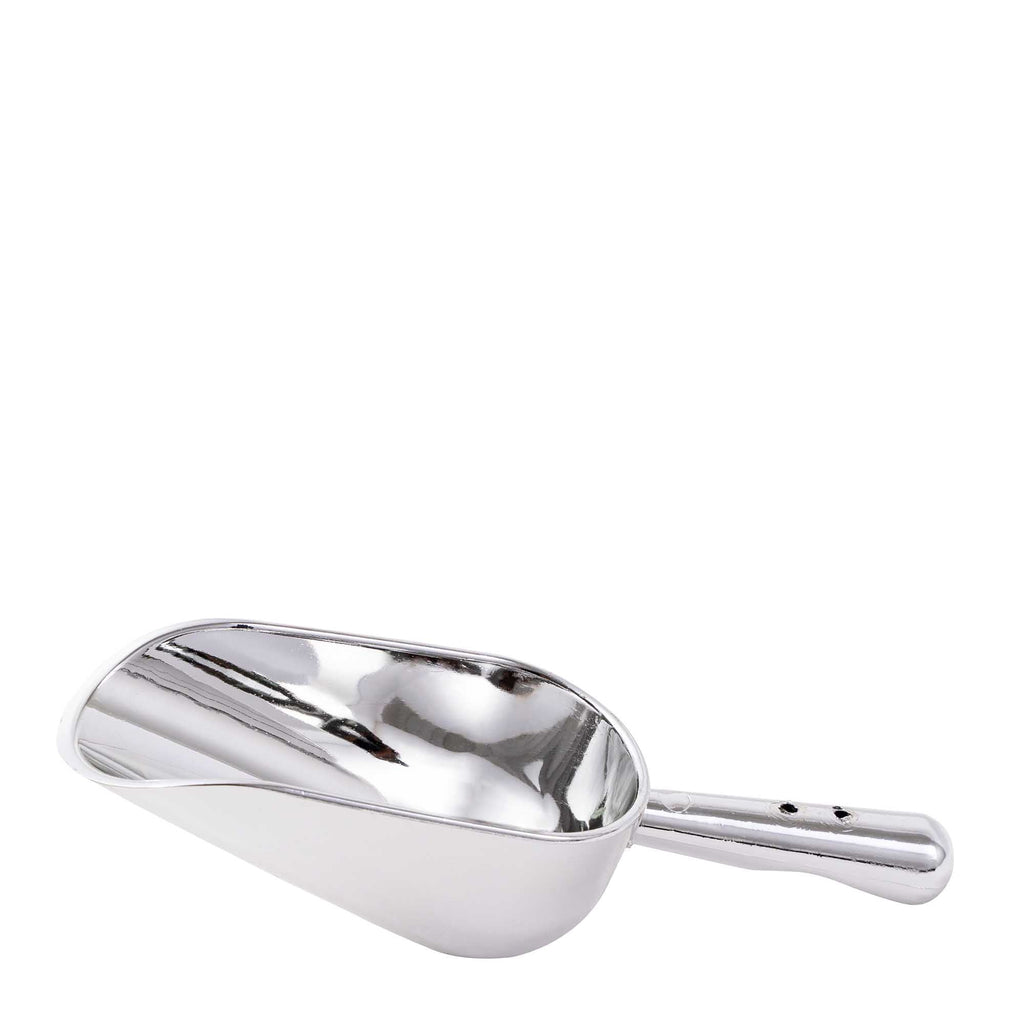Clear Plastic Candy Scoop